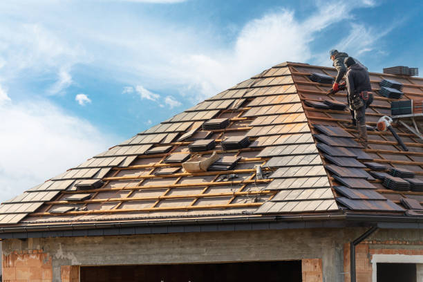 Hot Roofs in South Haven, IN